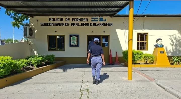 Esclarecieron un ilícito y detuvieron a dos sujetos