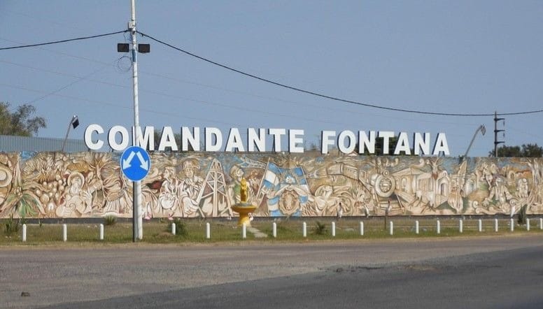 Comandante Fontana celebra 114 años de historia y orgullo