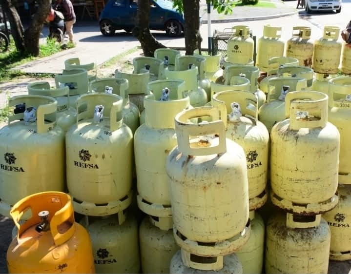 Gas más caro: subas de hasta el 20% en el precio de las garrafas en Formosa