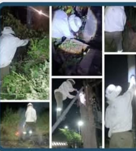 Misión Tacaagle: Reconocimiento al trabajo de los Bomberos de General Belgrano