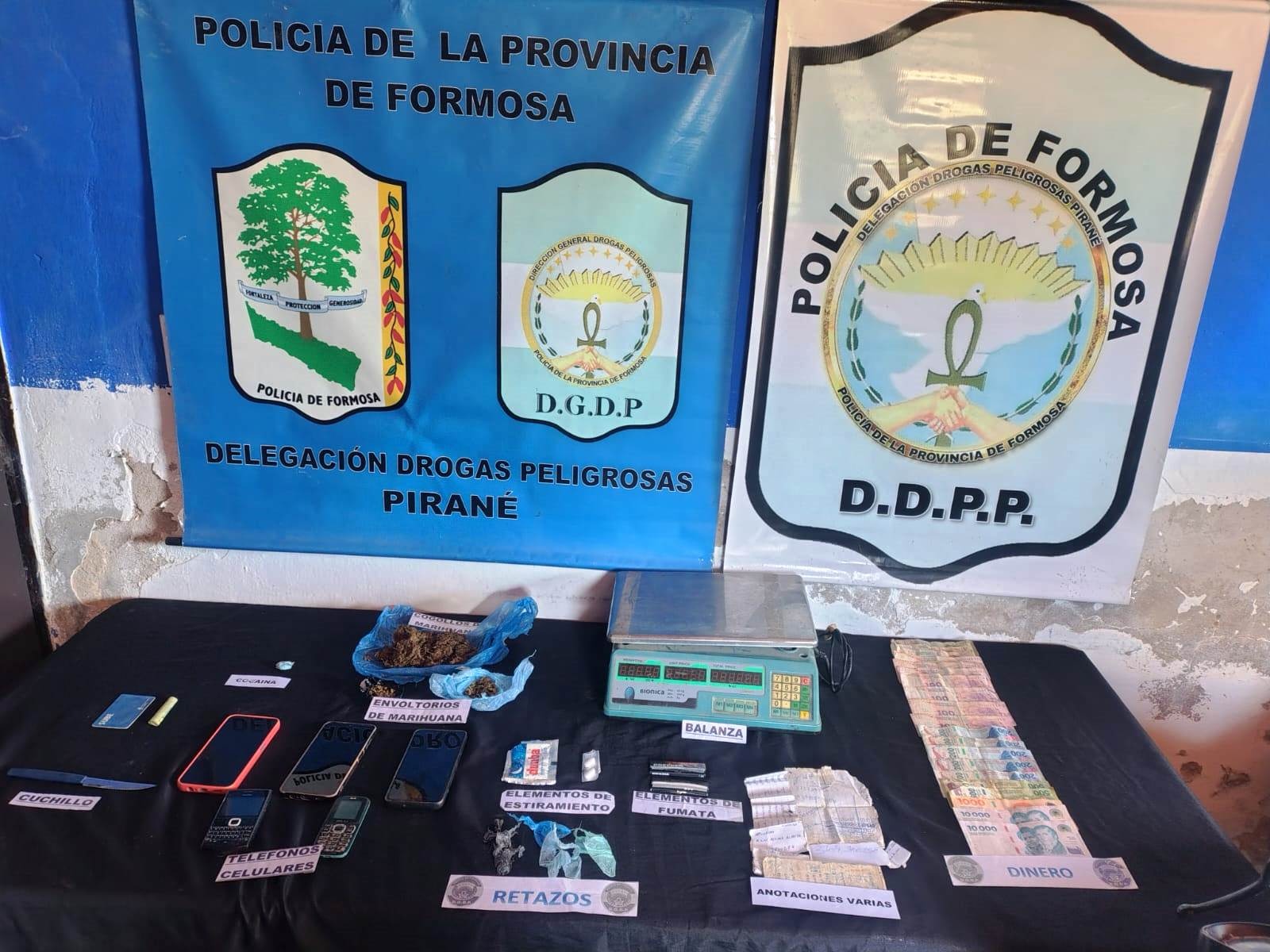 PALO SANTO LUCHA CONTRA EL NARCOCRIMEN