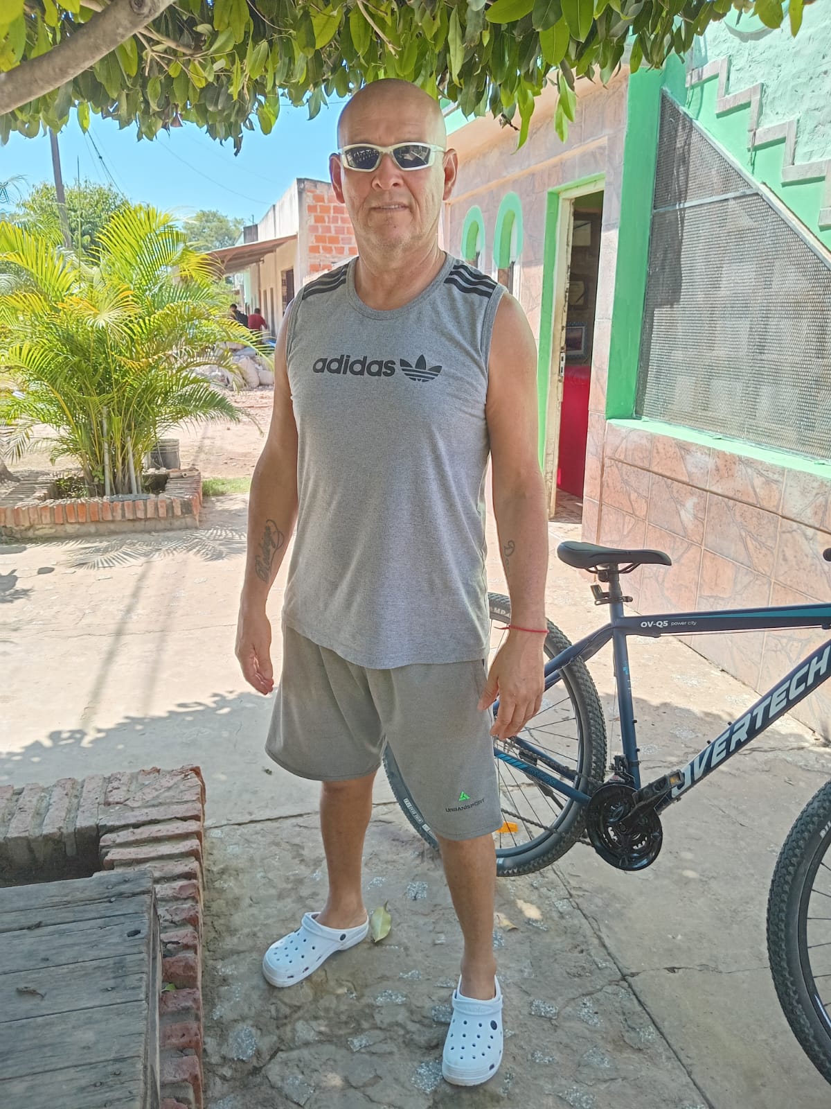 “Víctor Cáceres: Fuerza, pasión y perseverancia”