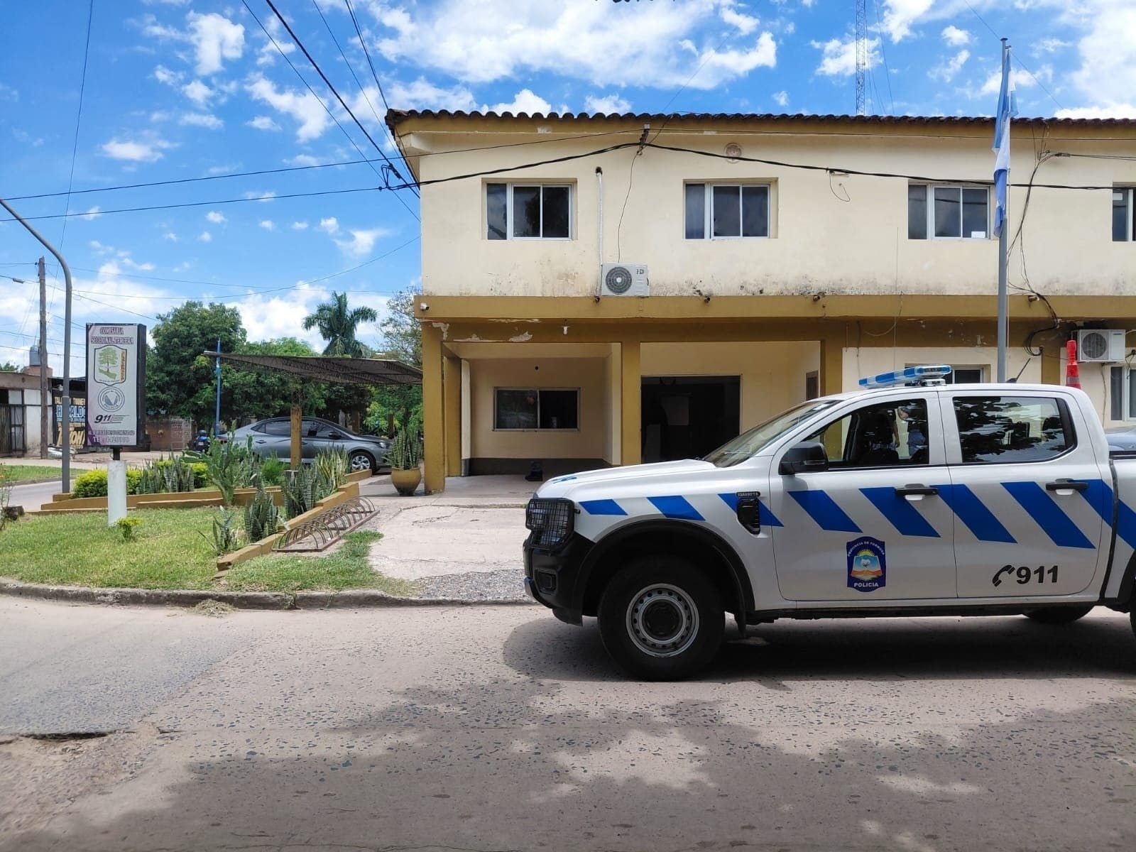 Investigan un homicidio tras una discusión de pareja en el barrio Virgen de Lourdes