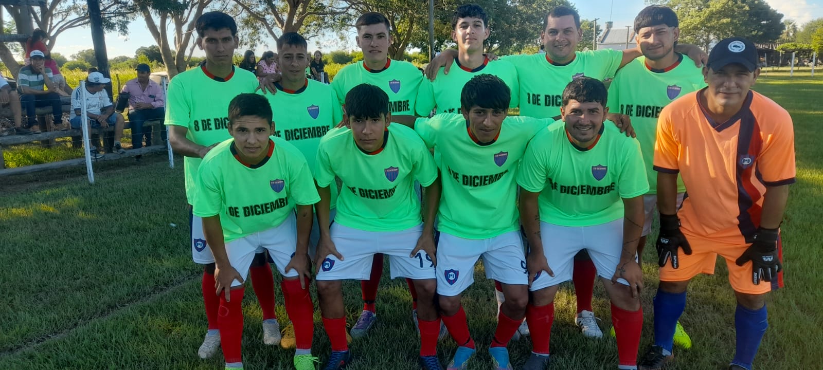 Liga Puntaporense: Fecha de regularización en homenaje a Don Gerardo González