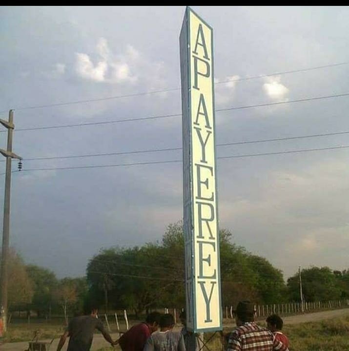 ¿Qué significa Apayerey?