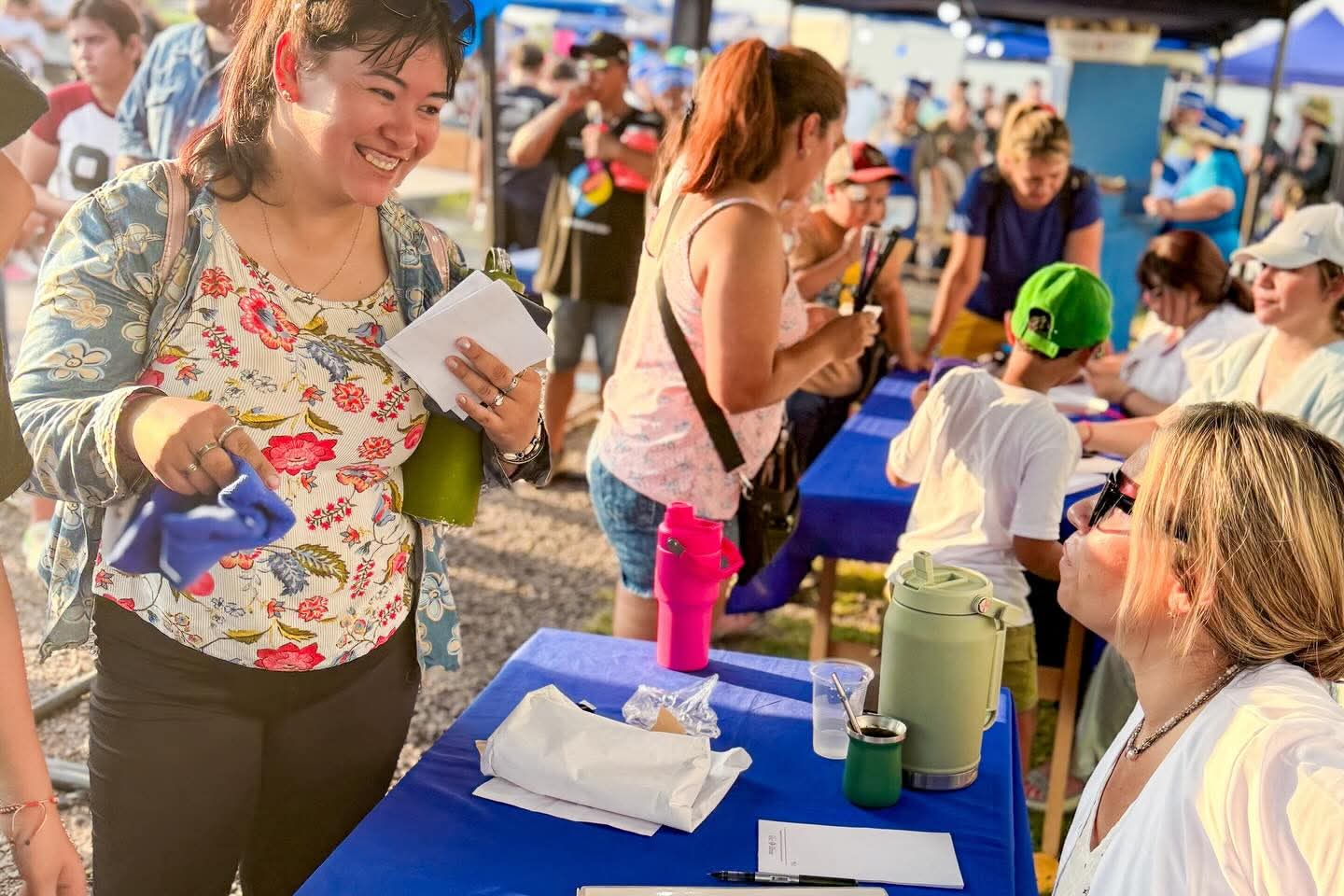 Jornada comunitaria de salud, castración gratuita y apoyo a emprendedores en la ciudad de Formosa