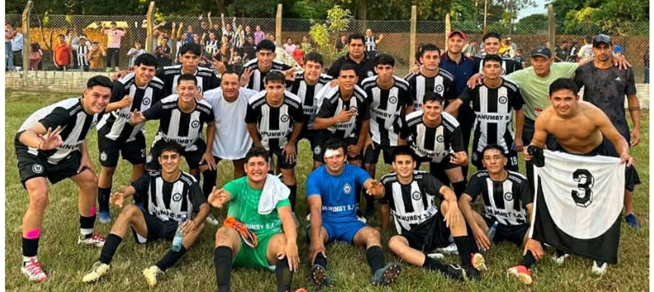 Sub América se hizo fuerte en 7 Palmas y reaccionó con autoridad