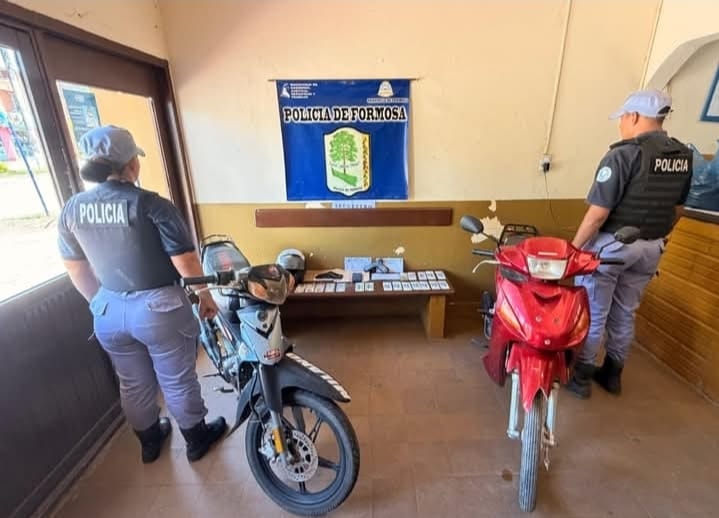 Laguna Blanca: la Policía esclareció un robo a mano armada y detuvo al autor