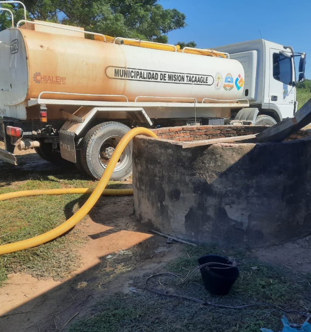 Misión Tacaaglé: el municipio refuerza servicios y mantenimiento en colonias y espacios públicos