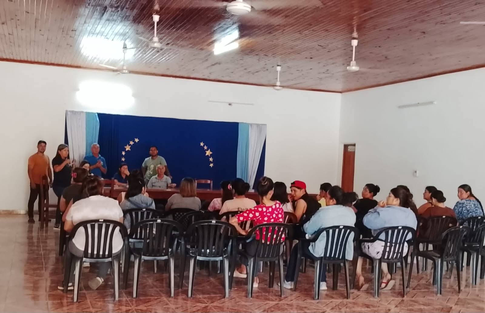 BUENA VISTA GARANTIZA TRANSPORTE GRATUITO PARA ESTUDIANTES DE LA AGROTÉCNICA