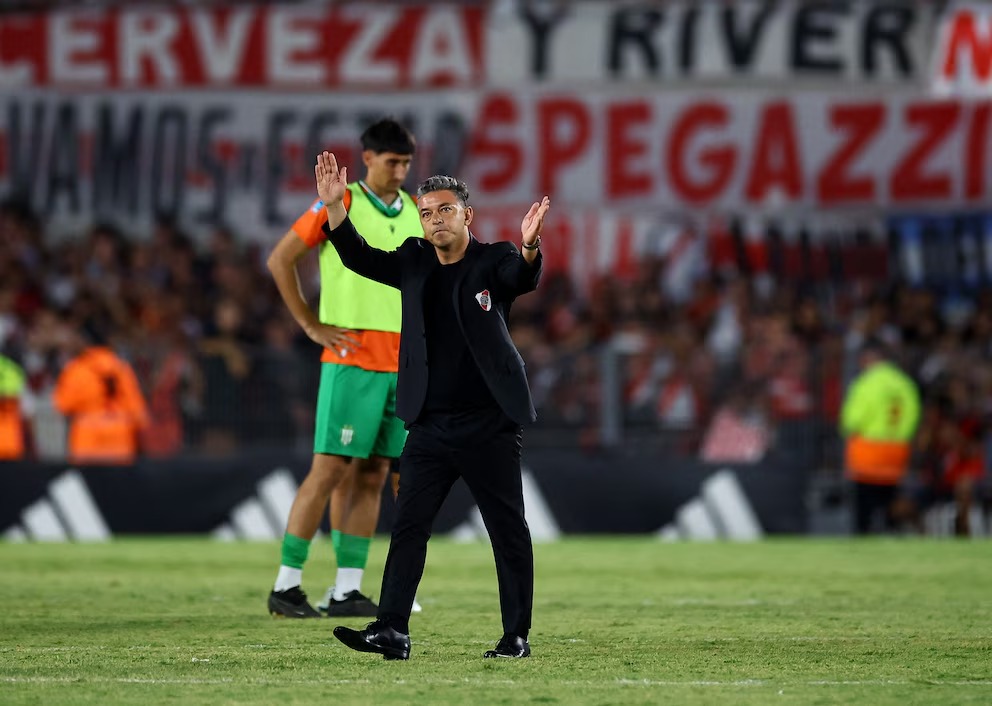 Gallardo tuvo su despedida soñada en el Monumental: ovación eterna y mensaje al corazón del hincha