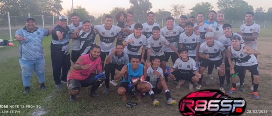 Torneo Federativo de Clubes 2026 – Fecha 3️⃣ El Decano pisó fuerte en General Güemes y se trae tres puntos clave a Laguna Blanca