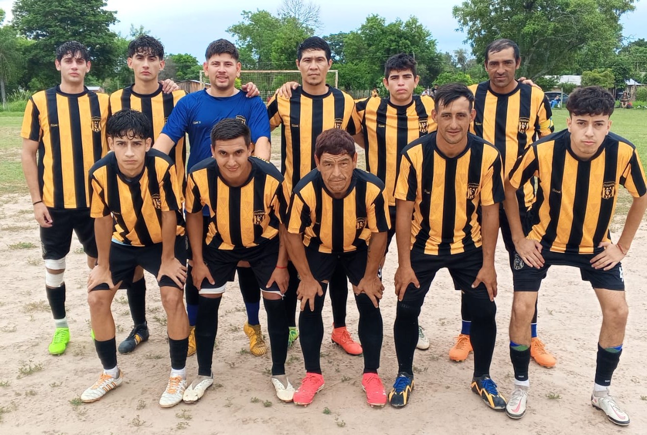 Liga Puntaporense de Fútbol Campeonato 2026 “Homenaje a Gerardo González”
