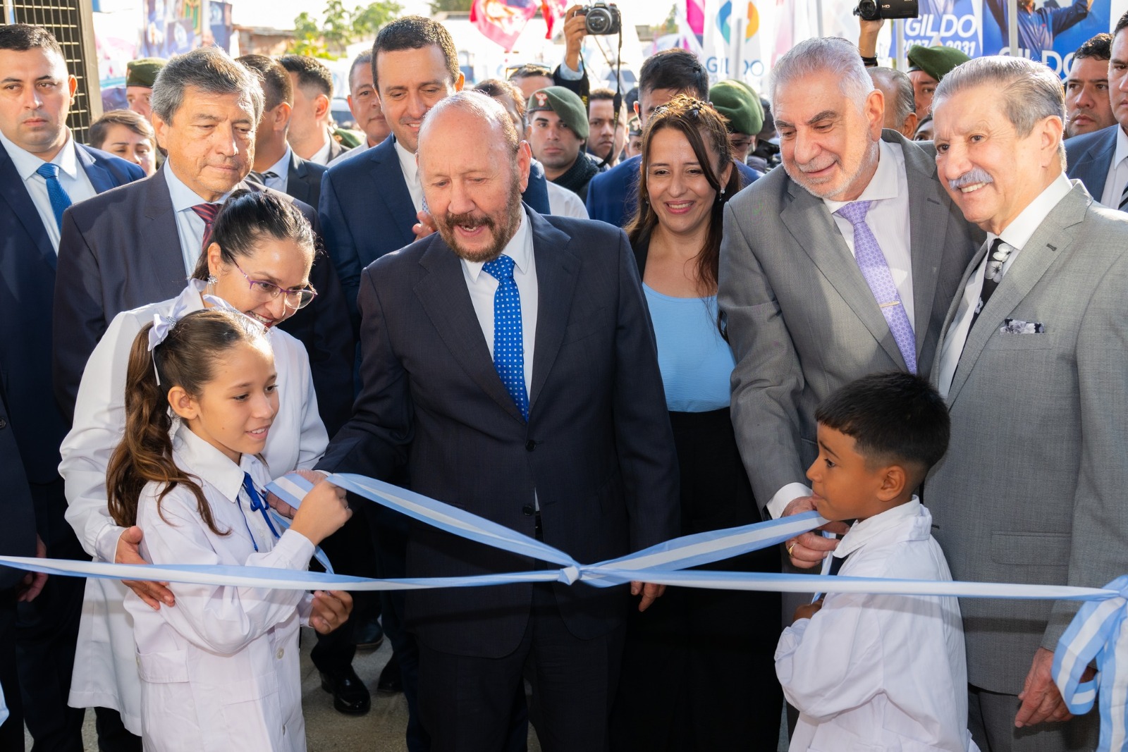 Inicio del Ciclo Lectivo 2026 con nuevas inauguraciones educativas en Formosa