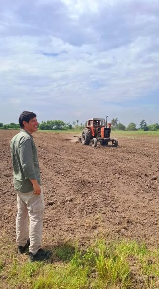 El Espinillo: el presidente del Concejo Deliberante Martín Rafael Sotelo destacó una semana de trabajo junto a los vecinos