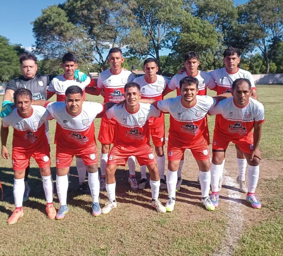 Campeonato Federativo de Clubes 2026: se juega la segunda rueda con partidos en toda la provincia