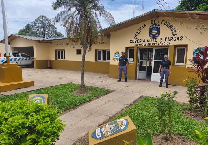 Laguna Naineck: detienen a dos hombres por distintos hechos delictivos