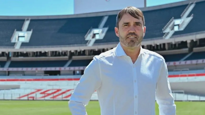 Huracán recibe a River en el Ducó: debuta Coudet y el estadio tendrá aforo reducido