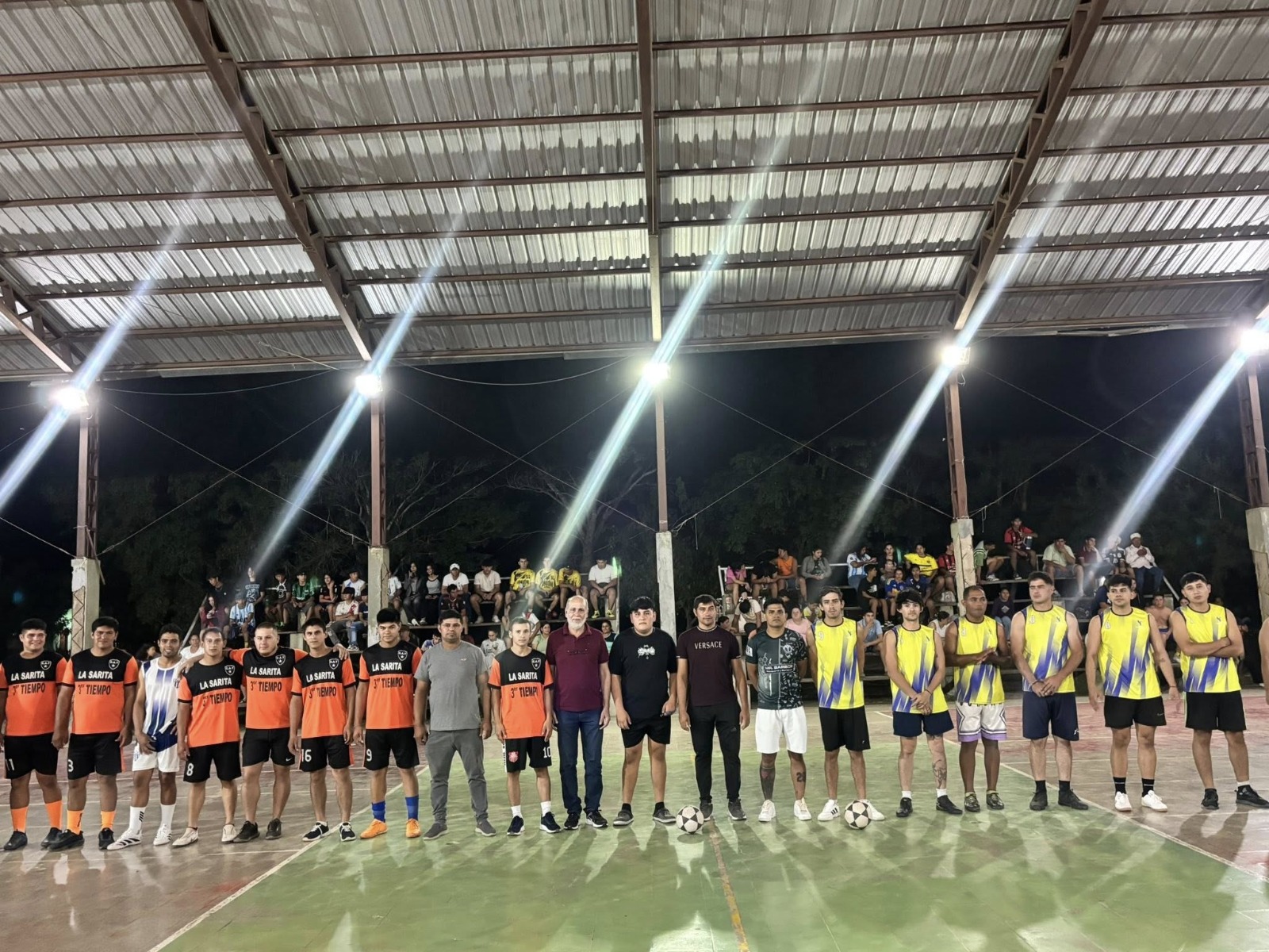Güemes vibró con la final del Torneo de Futsal 2026