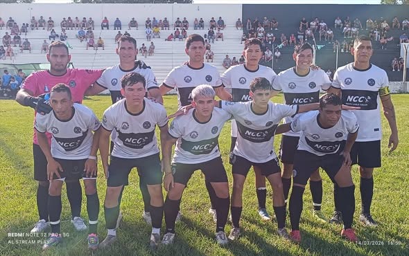 Empate sin goles en Laguna Blanca: 8 de Diciembre y Libertad no se sacaron ventajas