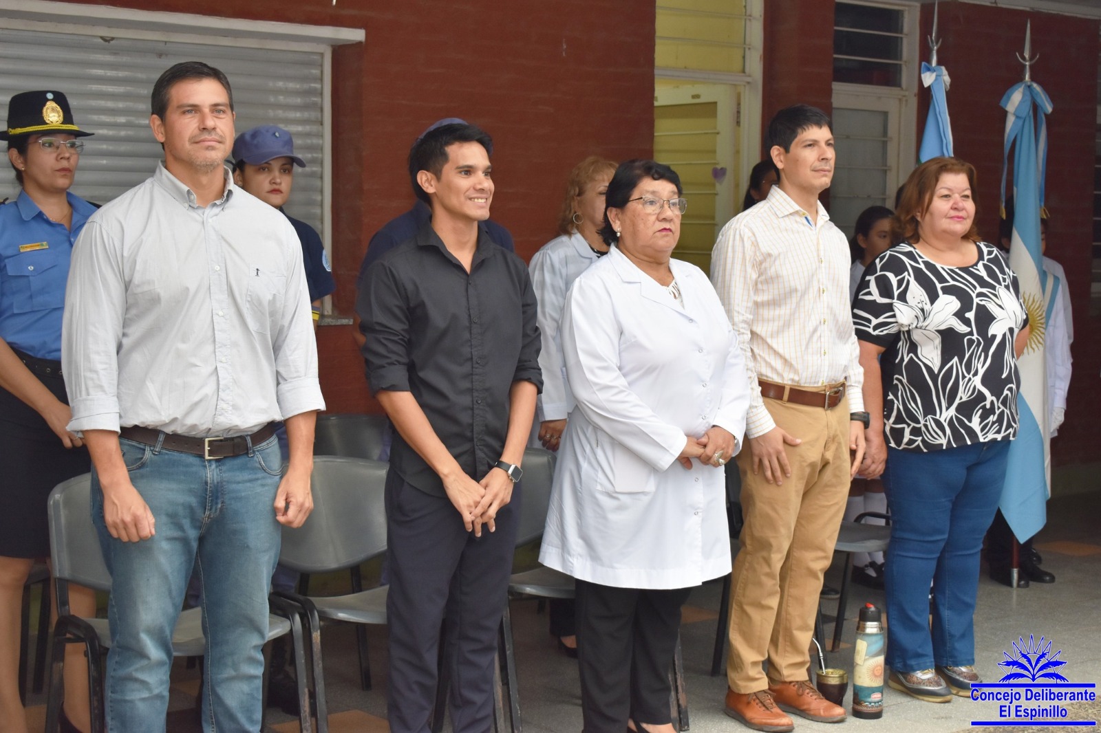 LA EPEP N° 246 CELEBRÓ 63 AÑOS FORJANDO FUTURO EN EL ESPINILLO