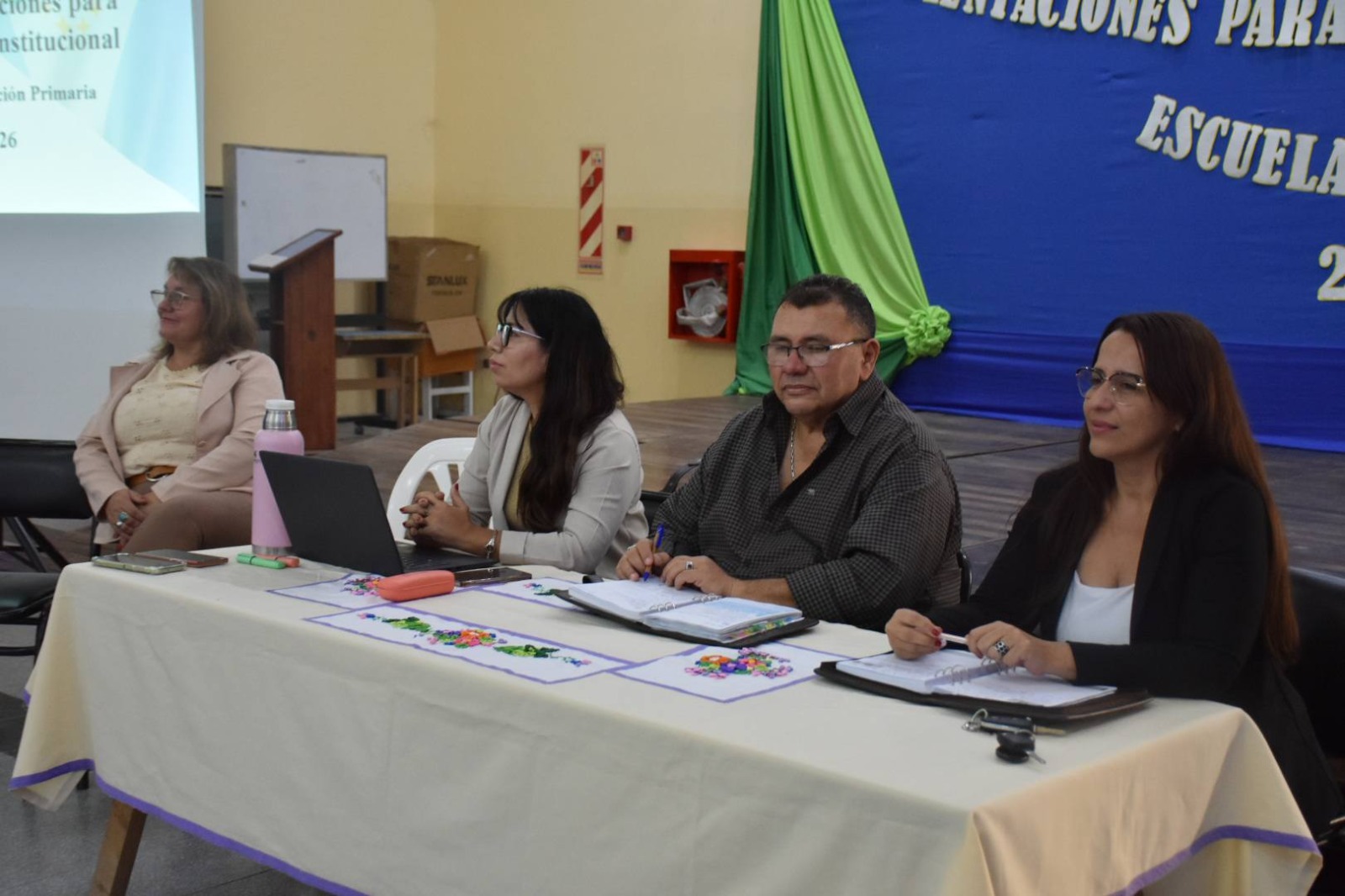 Fortalecen la gestión educativa: se realizó en Formosa un taller clave para el ciclo lectivo 2026