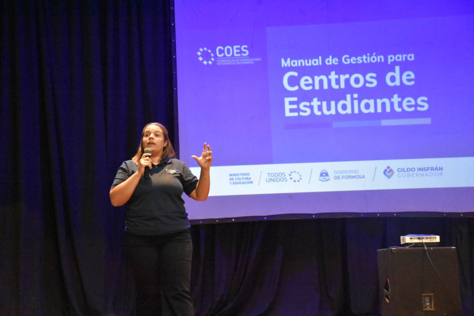 Primer Encuentro FeCES: estudiantes secundarios fortalecen la organización y la participación juvenil