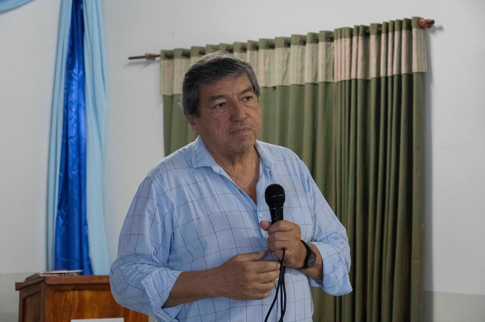 Capacitan a directivos en la organización del ciclo lectivo 2026