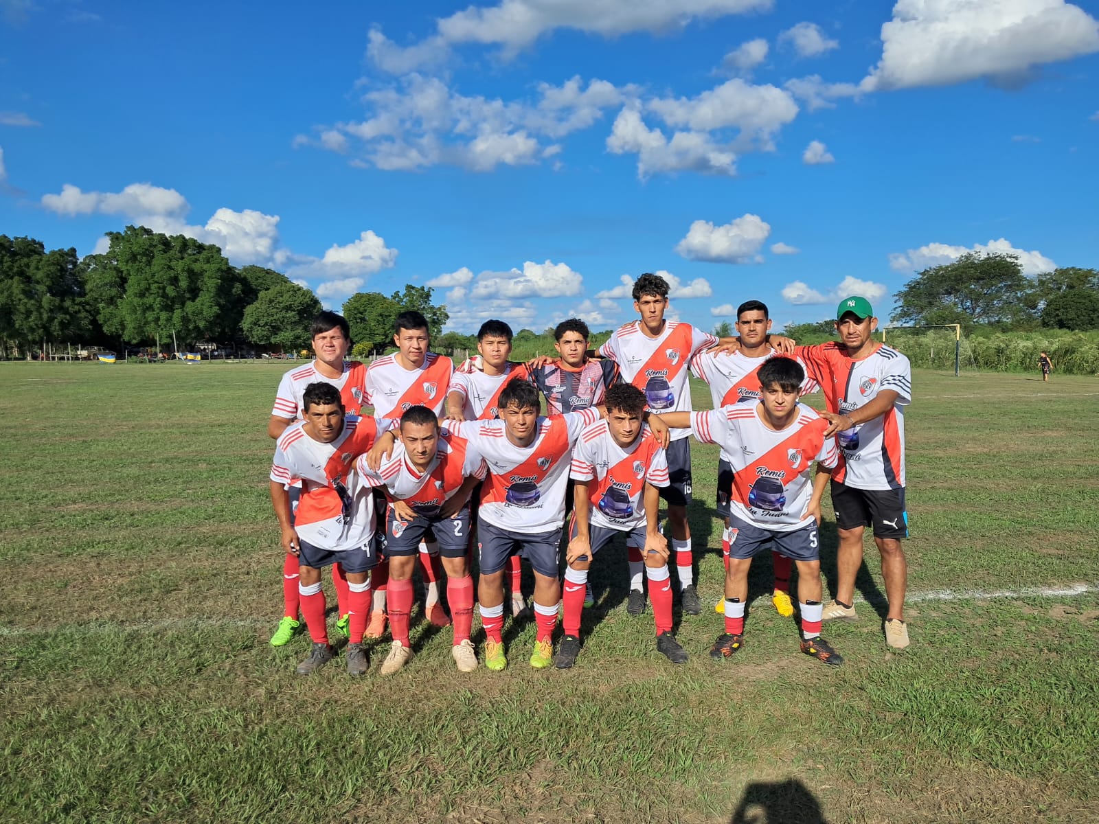 River se quedó con el clásico puntaporense con una actuación contundente
