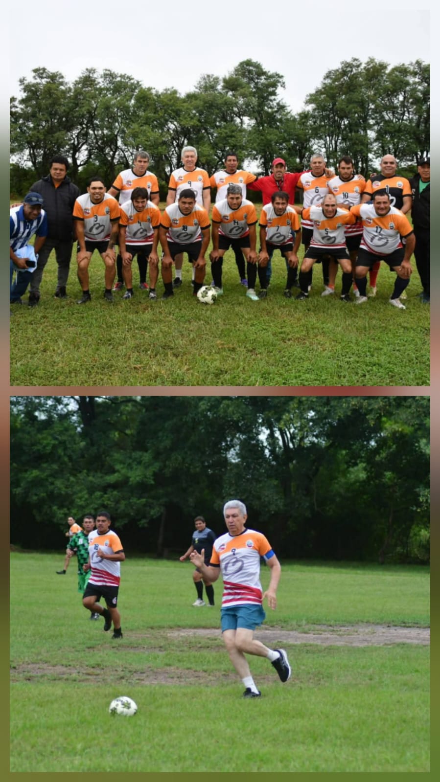 El Colorado se consagró campeón del Torneo Intermunicipal