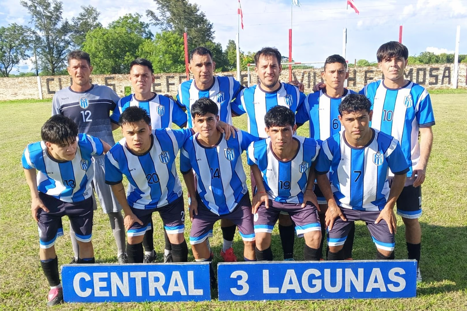 Liga Puntaporense: lluvia de goles y duelos vibrantes en la fecha