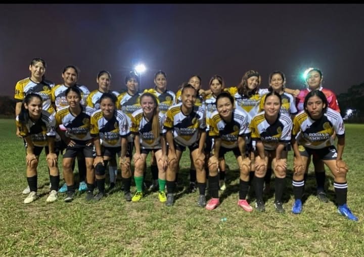 FORMOSA VIVIÓ UNA NUEVA FIESTA DEL FÚTBOL FEMENINO BARRIAL Torneo Apertura 2026 – Copa Amistad