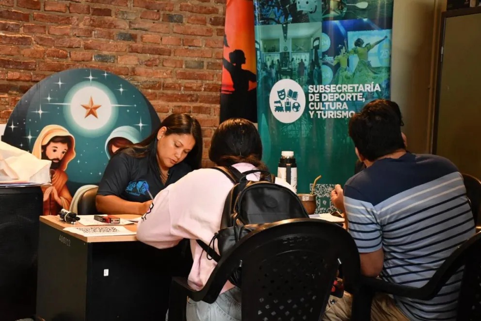 EN EL PASEO FERROVIARIO Abrieron las inscripciones para participar de la feria por el aniversario de la fundación de Formosa