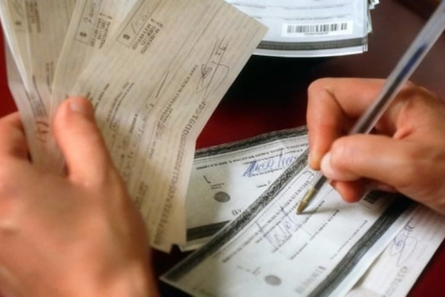 Fuerte crisis en pymes: récord de cheques sin fondos y alta morosidad
