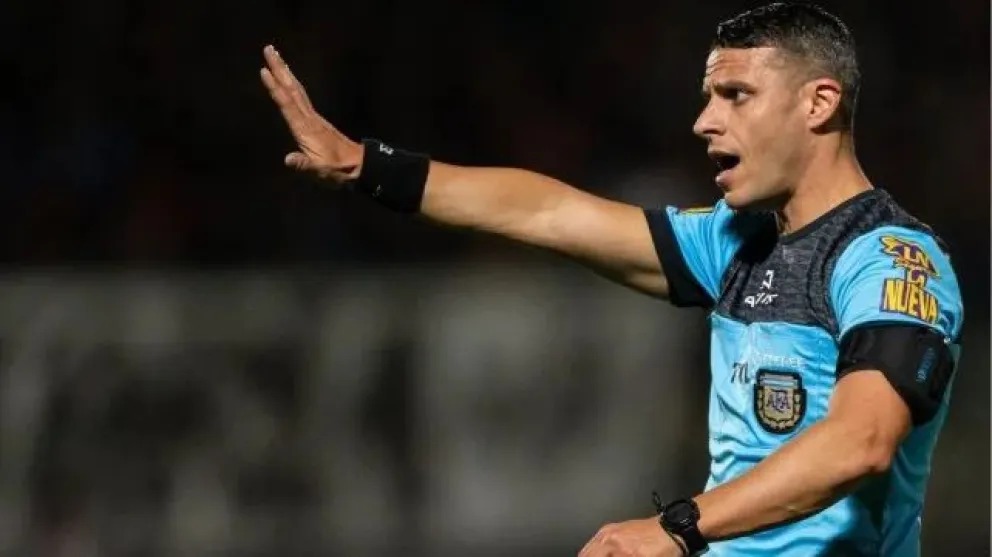 COPA ARGENTINA :Carlos Andrés Gariano dirigirá Racing - San Martín de Formosa