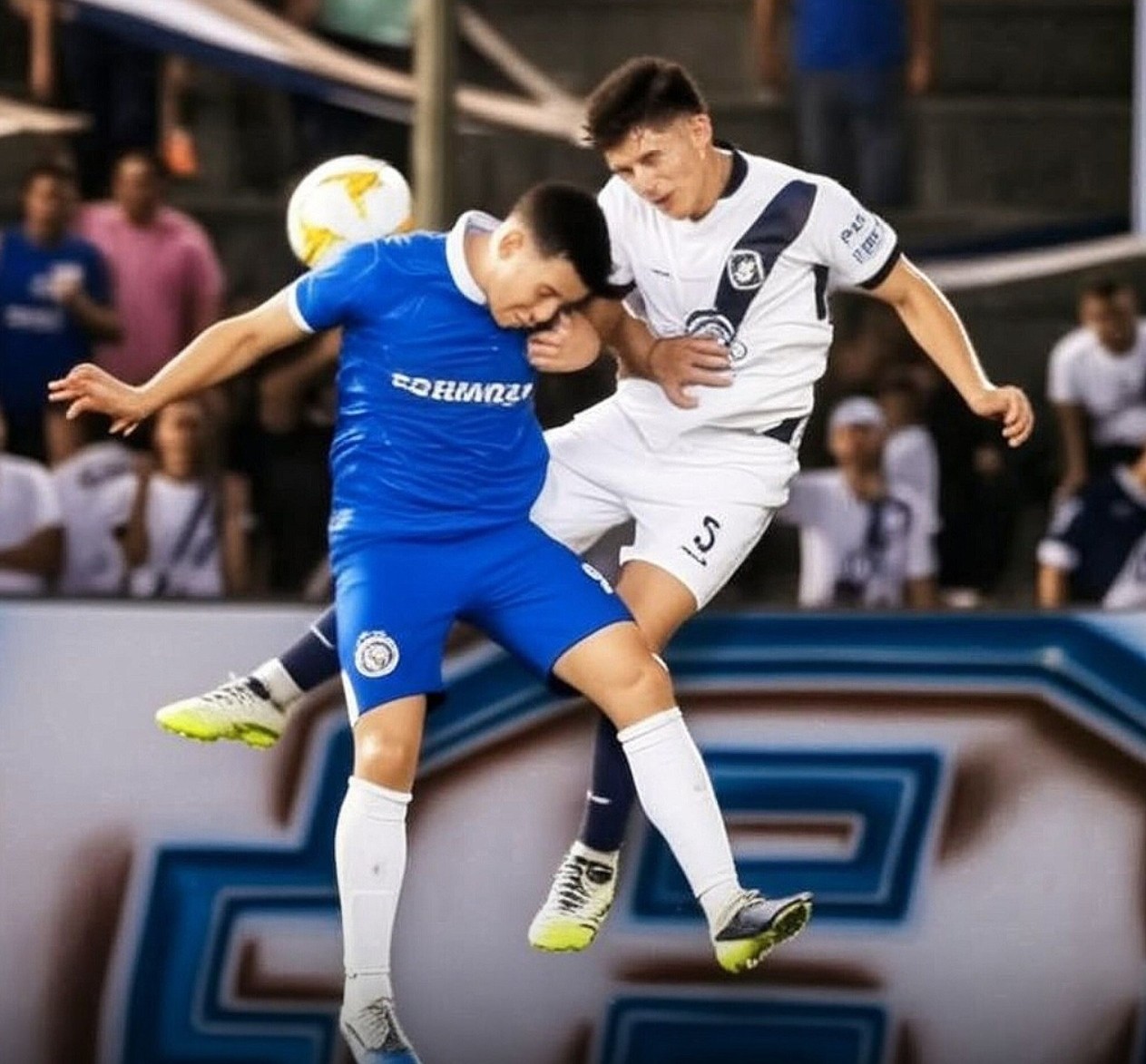 Sol de América cayó en su debut ante Juventud Antoniana