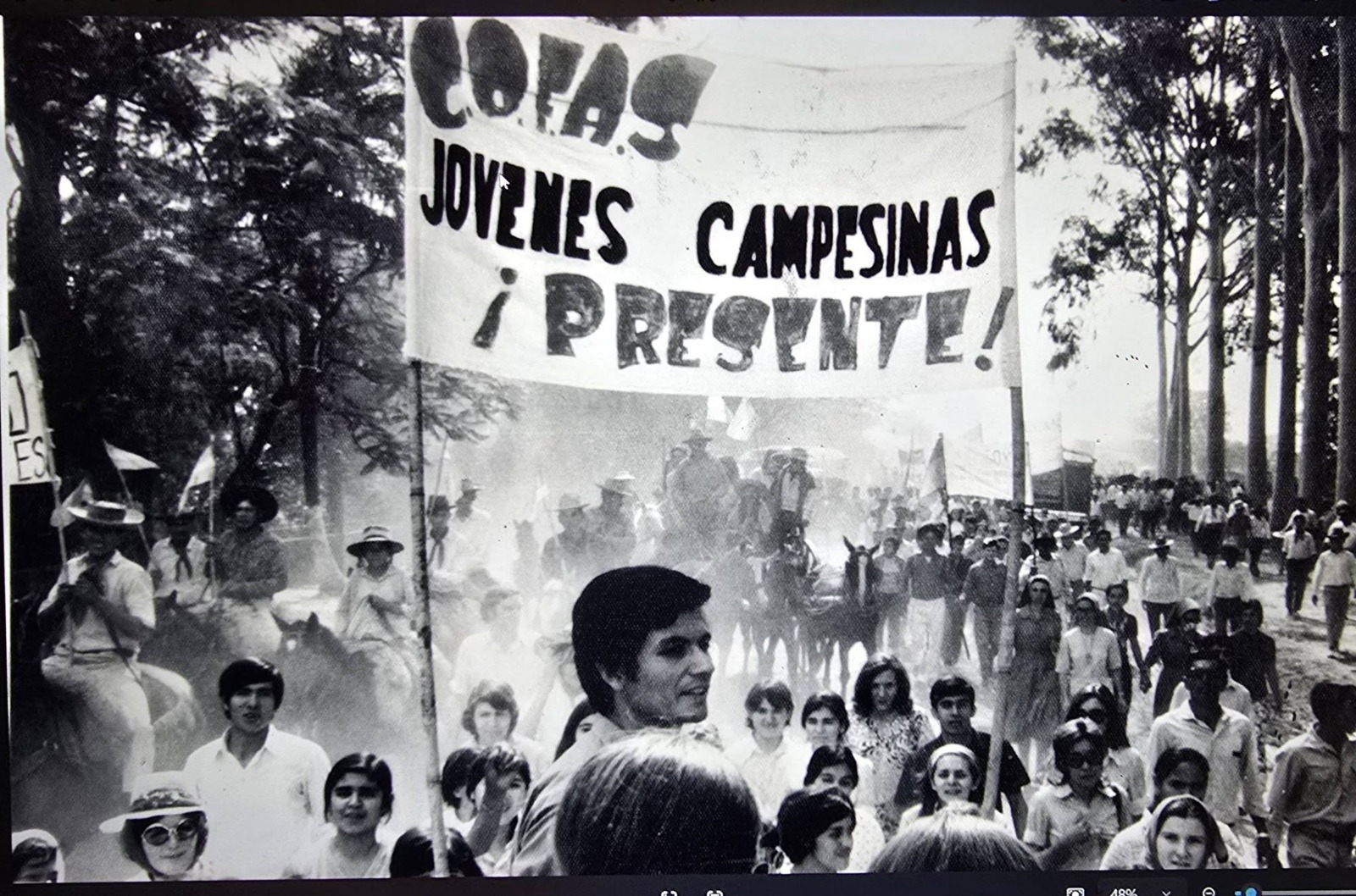 A 55 años de la ULICAF: legado de lucha, unión y esperanza campesina en Formosa