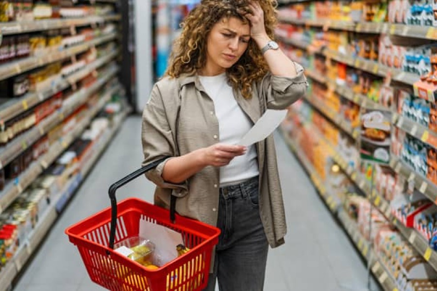 Inflación en alza: estiman que marzo superará el índice de febrero y podría alcanzar el 3,2%