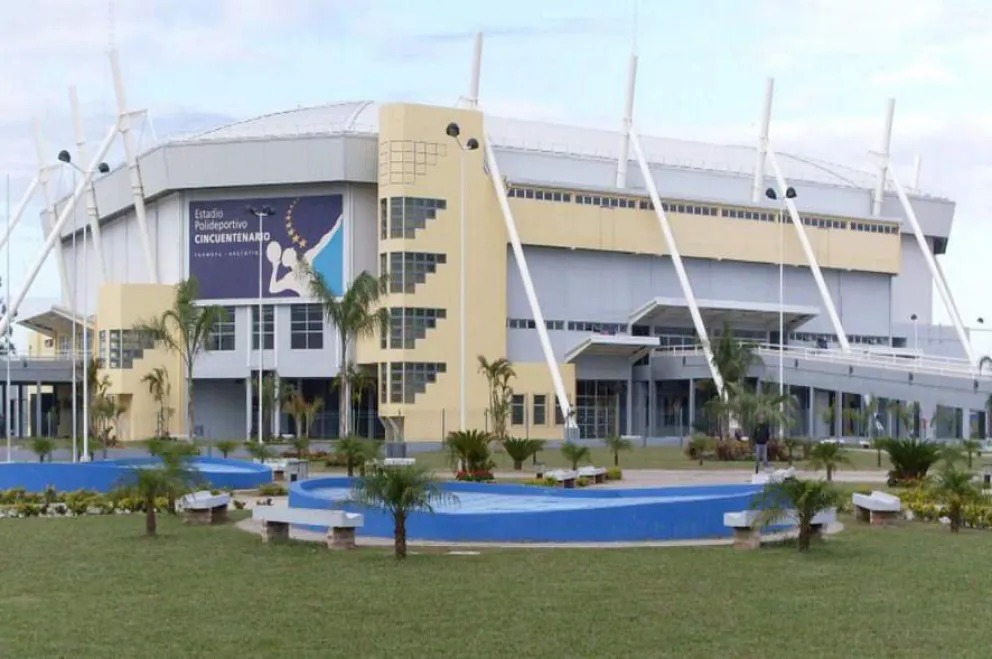 Todo dispuesto para la Copa Islas Malvinas a jugarse en Formosa