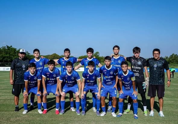 DE FORMOSA AL SUEÑO GUARANÍ: LA HISTORIA DE SUPERACIÓN DEL PROFE LUCAS RAMÍREZ