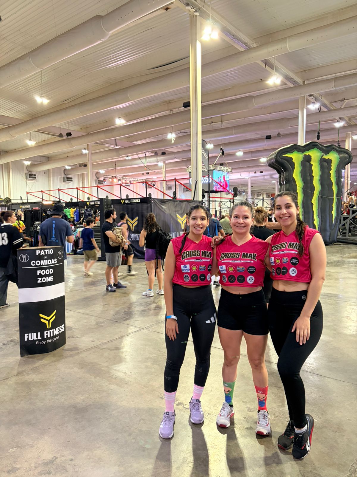 Santiago del Estero epicentro del crossfit con el inicio del Freedom Battle 2026