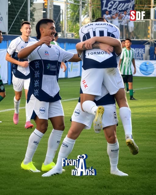 TORNEO FEDERAL A: SAN MARTÍN DE FORMOSA BUSCA SUMAR EN TUCUMÁN