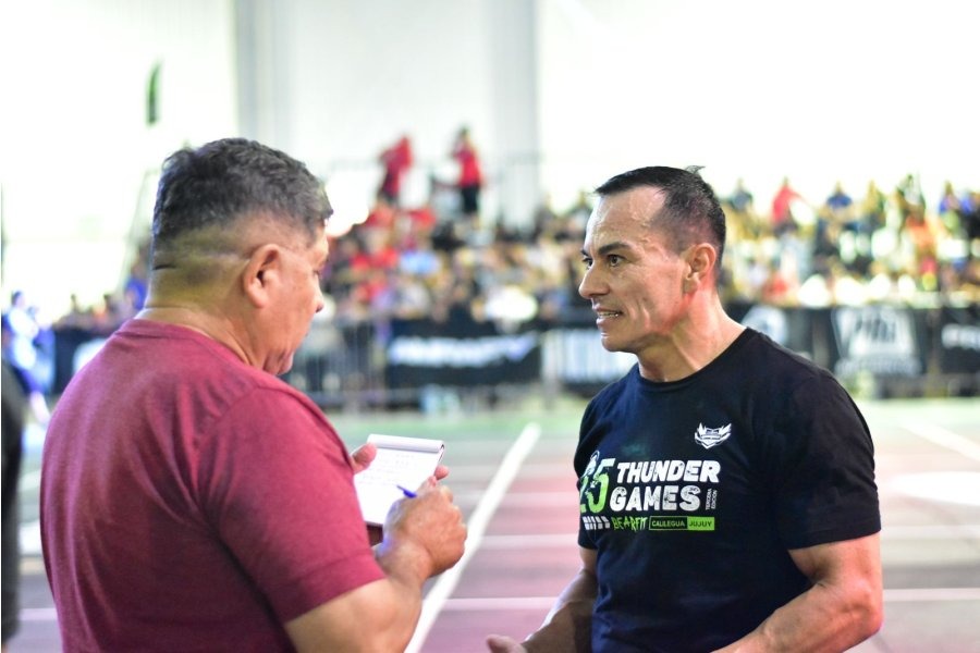 El Freedom Battle su peso fue en Santiago del Estero: un deporte en crecimiento en nuestro medio