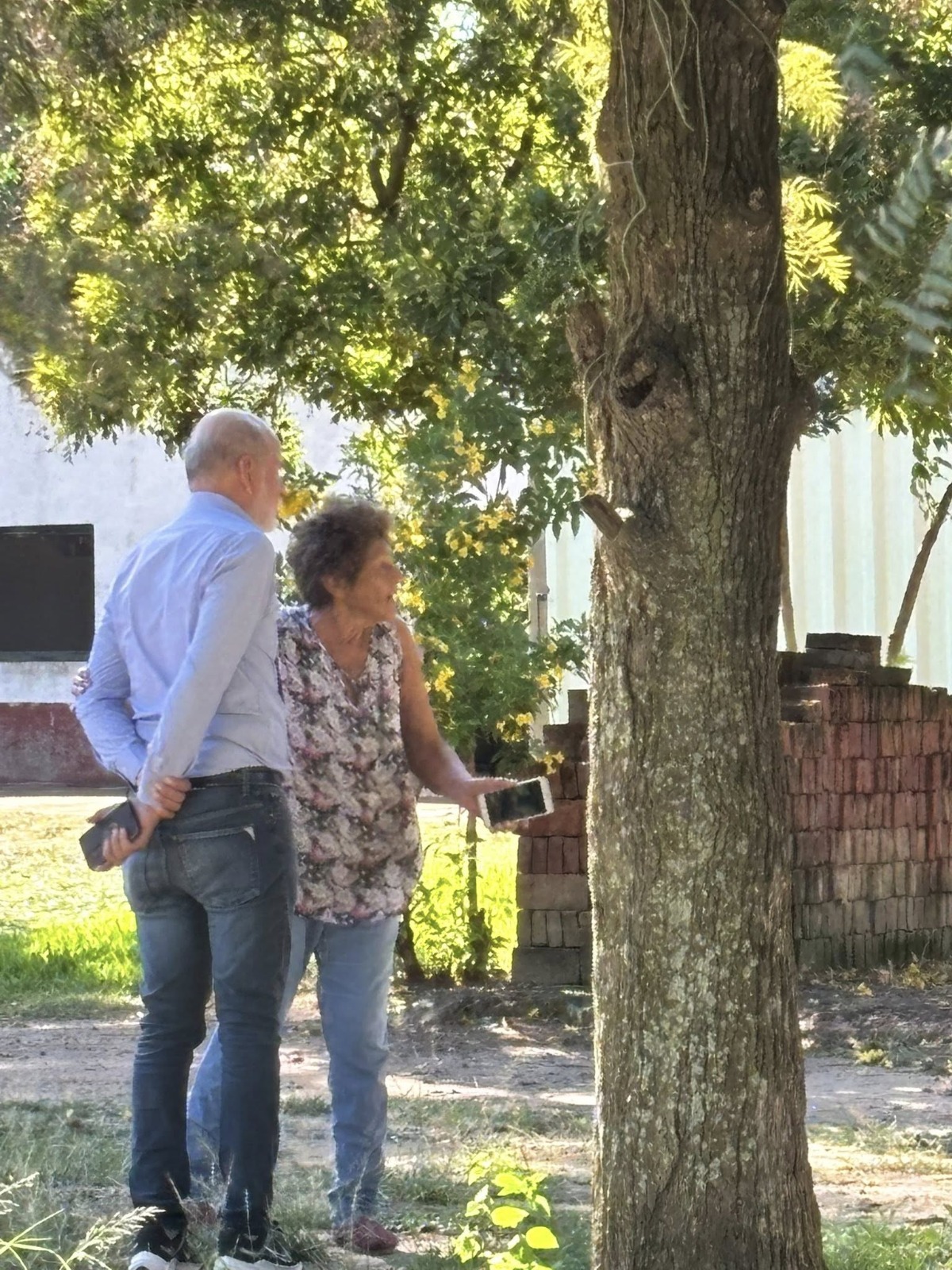 Villa General Güemes: el intendente Julián Bordón refuerza la gestión en territorio