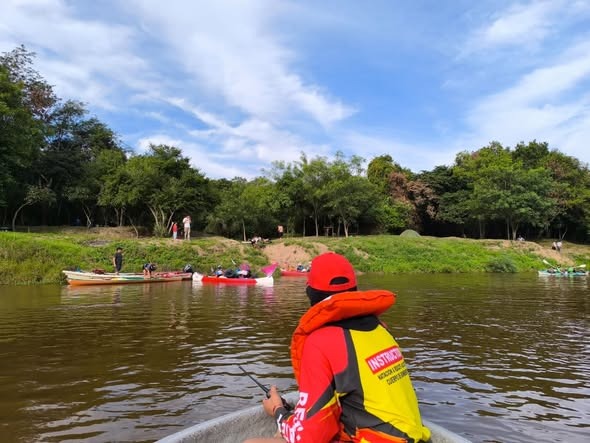 La Travesía Náutica celebra el 147° aniversario de Formosa con una multitudinaria participación