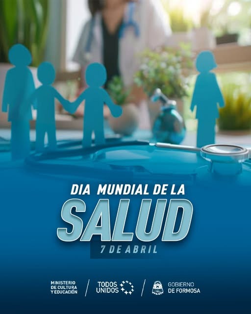 DIA MUNDIAL DE LA SALUD