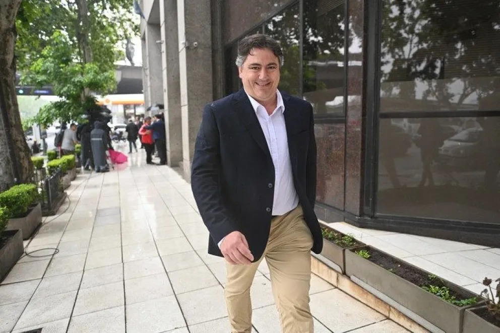 Paoltroni, en el centro de la polémica: de embargo a un crédito millonario del Banco Nación
