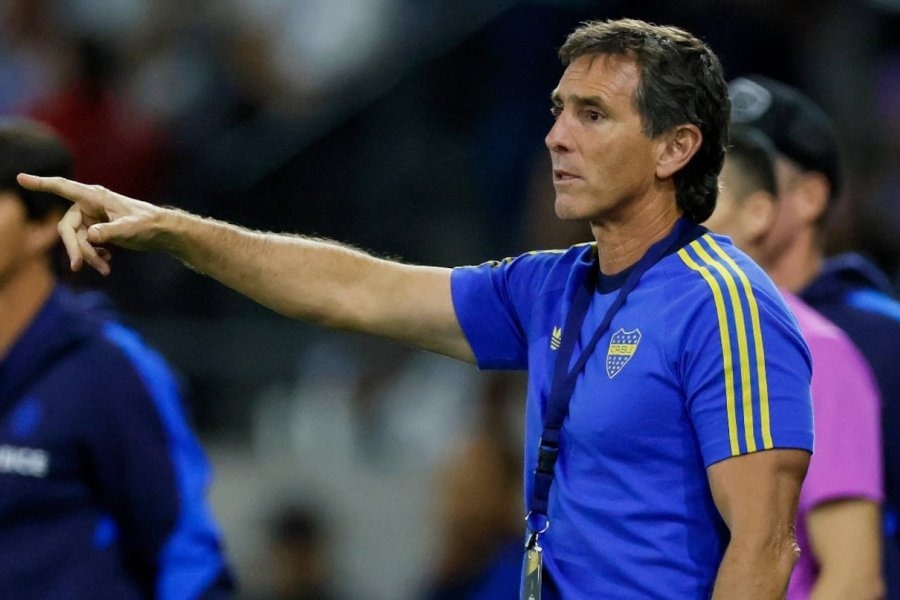 “Mostramos personalidad e inteligencia”: el mensaje de Úbeda tras el debut triunfal de Boca en la Libertadores