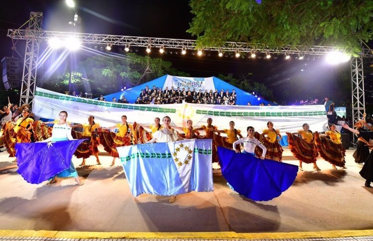 El gobernador Insfrán encabezará el 147° aniversario de la gesta fundacional de Formosa