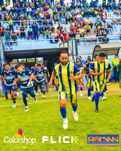 𝗟𝗜𝗚𝗔 𝗙𝗢𝗥𝗠𝗢𝗦𝗘Ñ𝗔 𝗗𝗘 𝗙U𝗧𝗕𝗢𝗟: 𝗔𝗥𝗥𝗔𝗡𝗖𝗔 𝗘𝗟 𝗧𝗢𝗥𝗡𝗘𝗢 𝗖𝗟𝗔𝗦𝗜𝗙𝗜𝗖𝗔𝗧𝗢𝗥𝗜𝗢 𝗖𝗢𝗡 𝗟𝗔 𝗙𝗘𝗖𝗛𝗔 𝟭